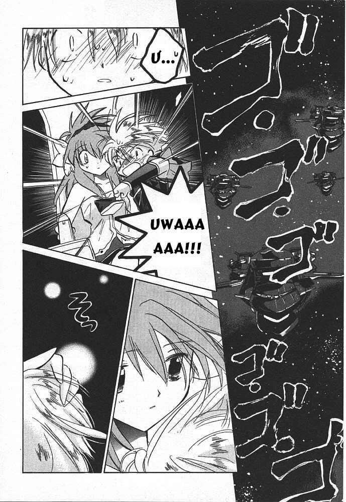 Galaxy Angel Chapter 7 - 16