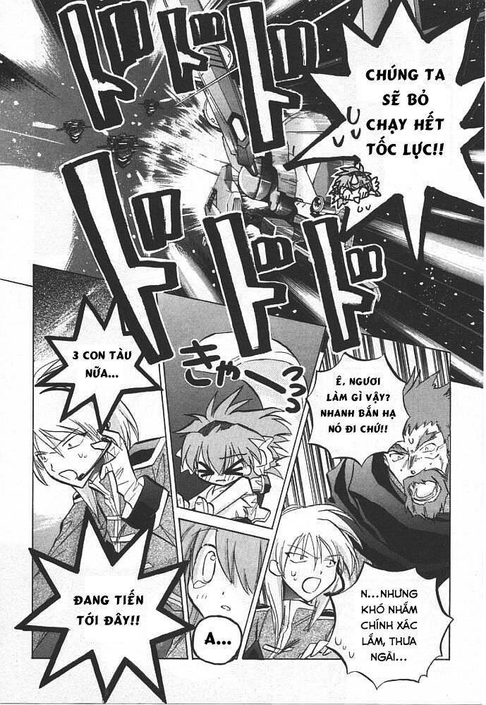 Galaxy Angel Chapter 7 - 18