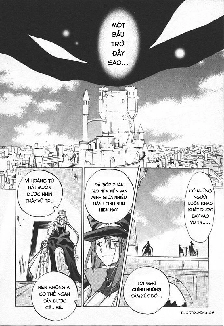 Galaxy Angel Chapter 7 - 21