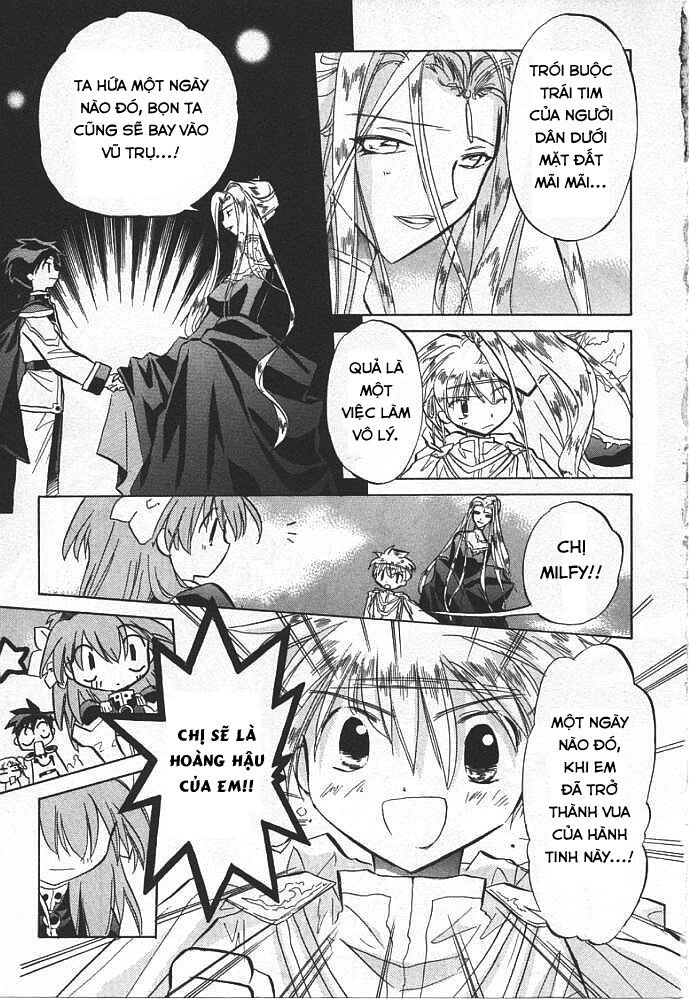 Galaxy Angel Chapter 7 - 22