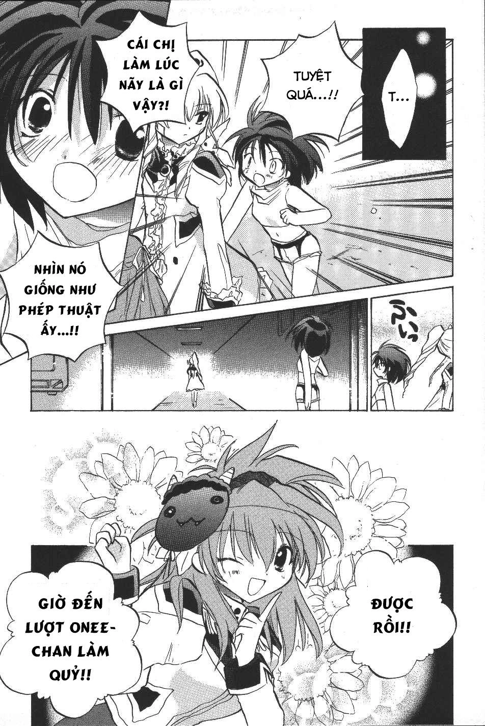 Galaxy Angel Chapter 8 - 12