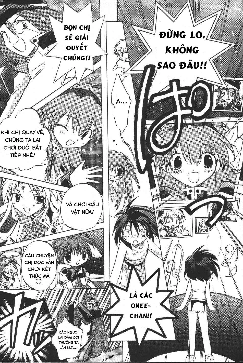 Galaxy Angel Chapter 8 - 22