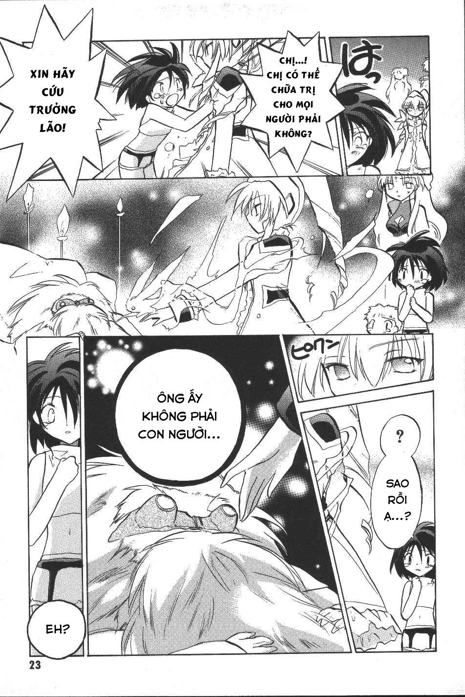 Galaxy Angel Chapter 8 - 24