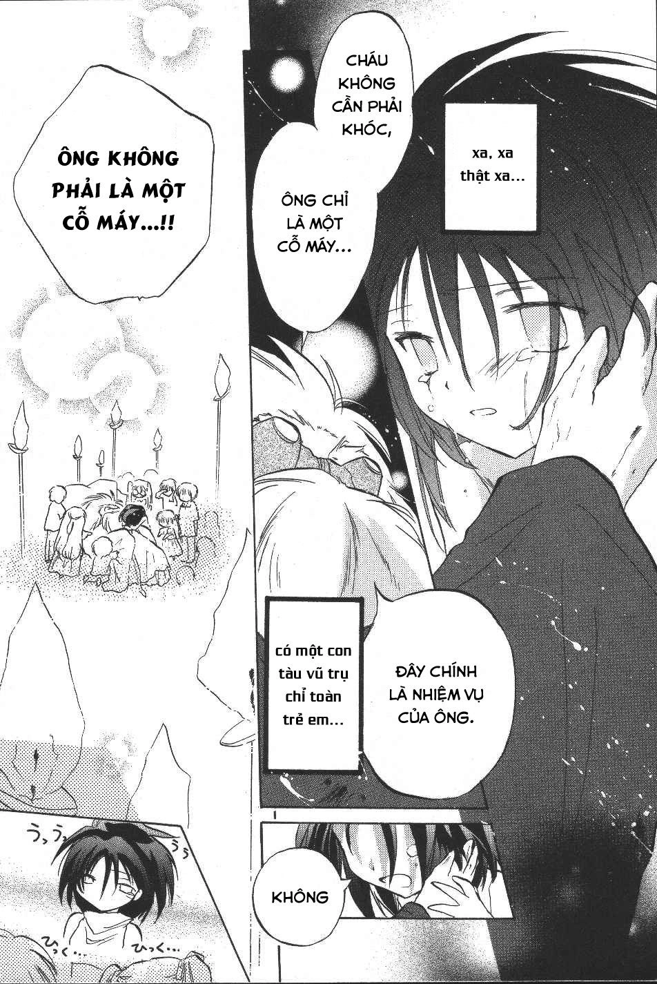 Galaxy Angel Chapter 8 - 26