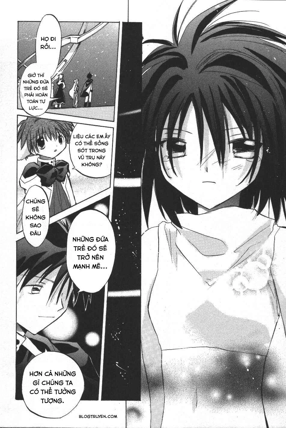 Galaxy Angel Chapter 8 - 27