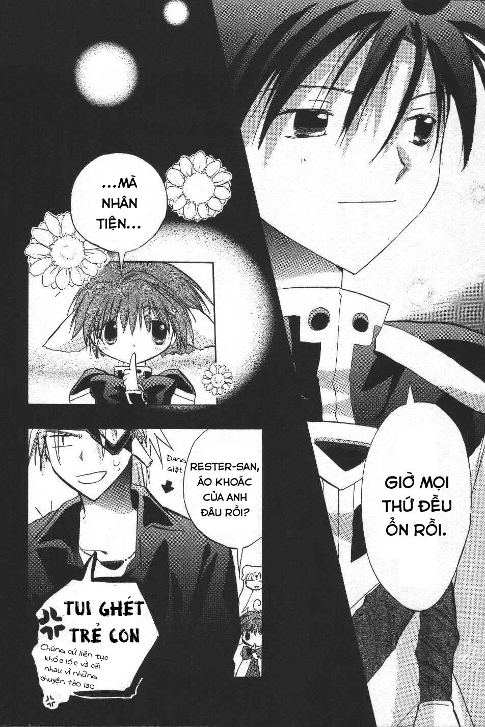 Galaxy Angel Chapter 8 - 29