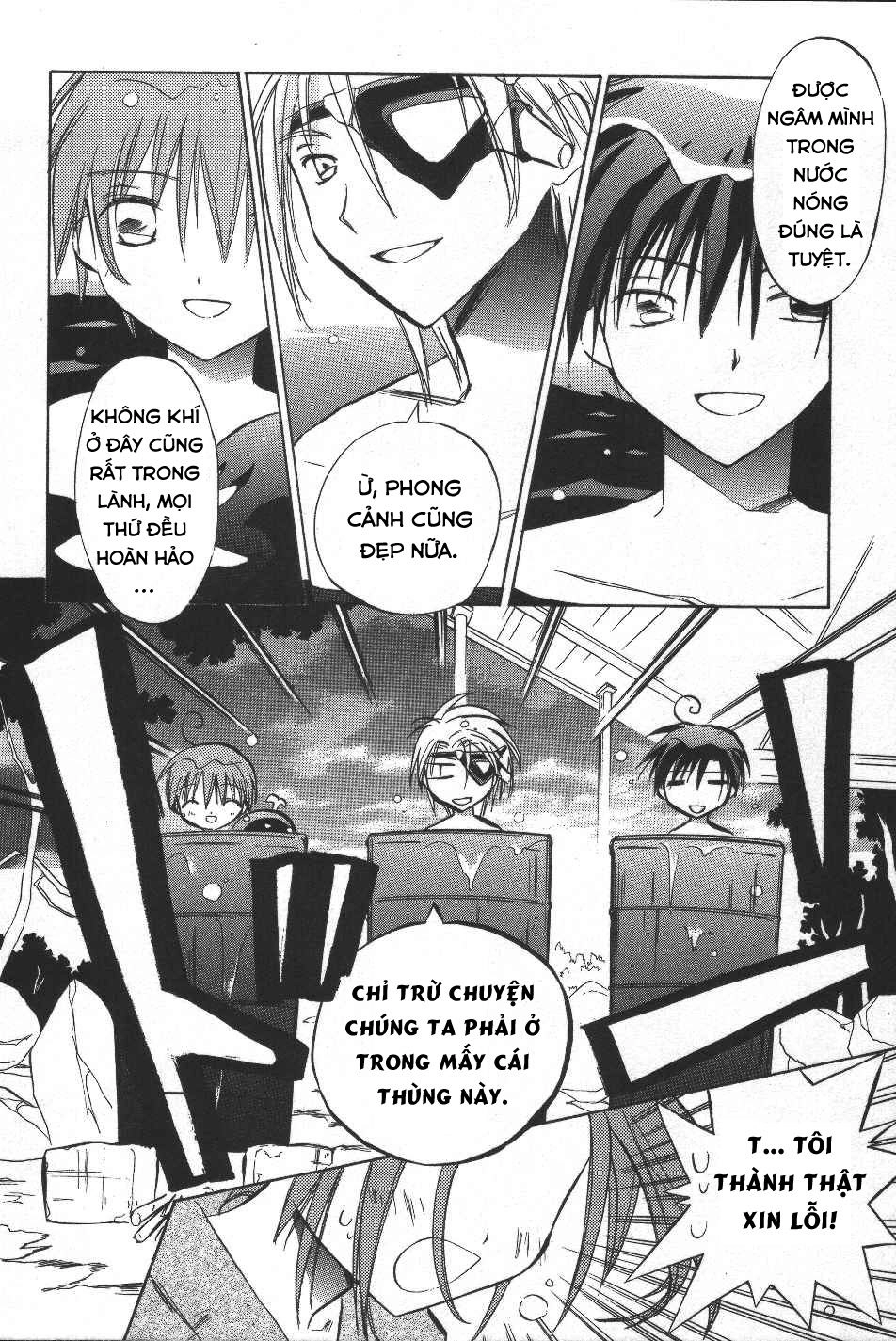 Galaxy Angel Chapter 9 - 2