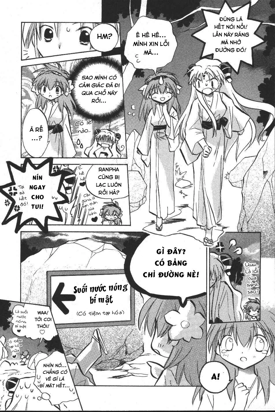 Galaxy Angel Chapter 9 - 9