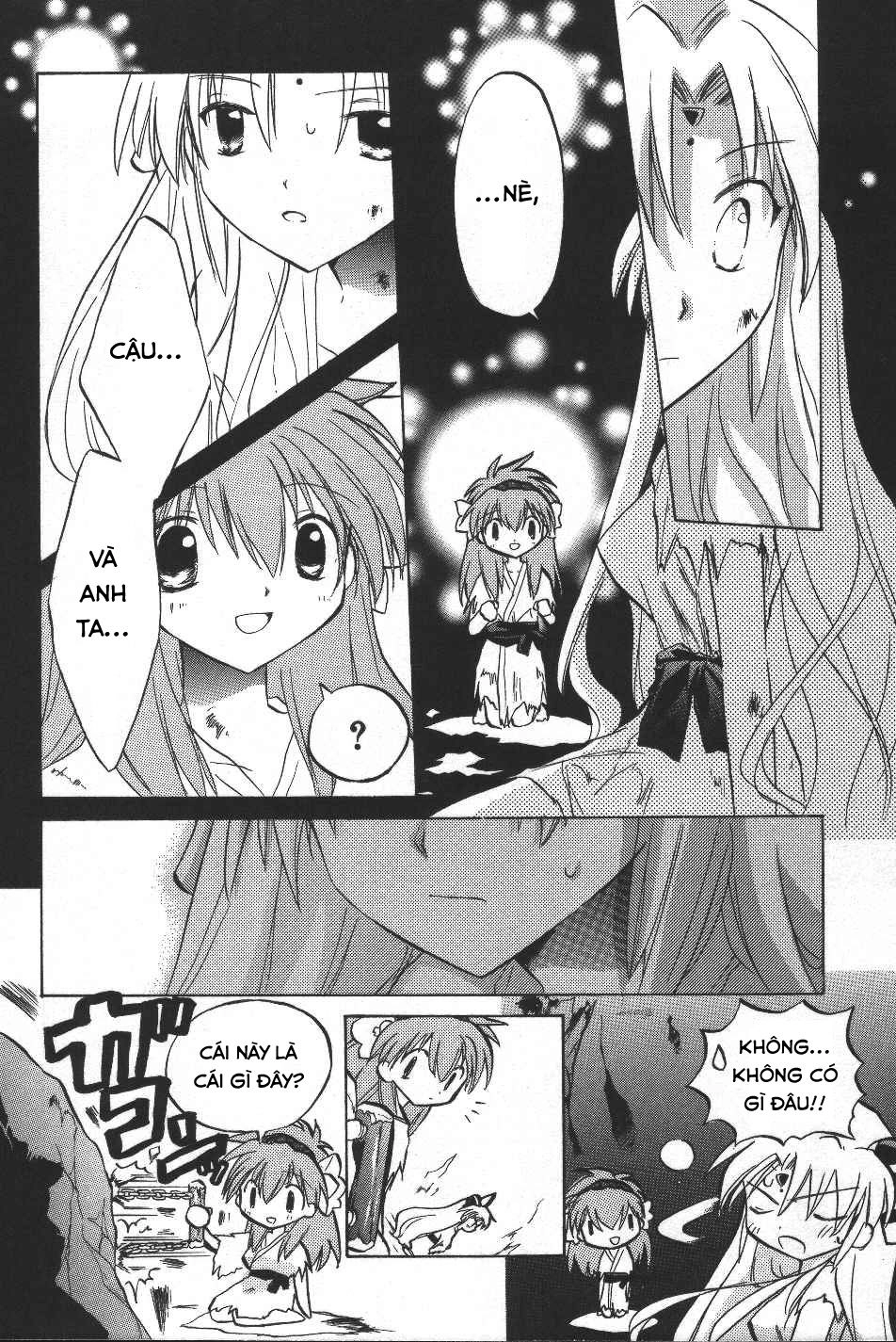 Galaxy Angel Chapter 9 - 14