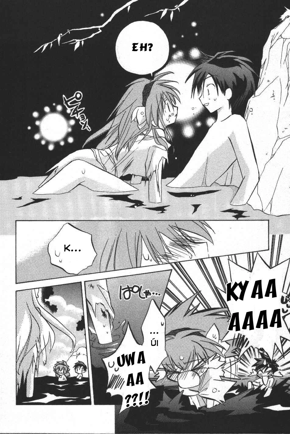 Galaxy Angel Chapter 9 - 18