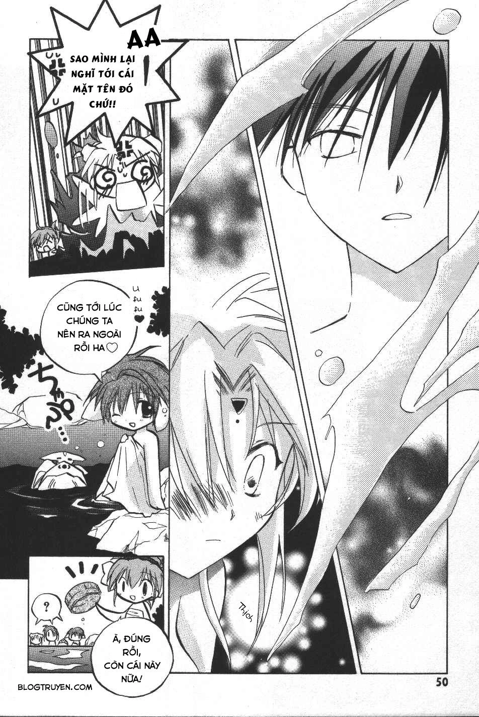 Galaxy Angel Chapter 9 - 22