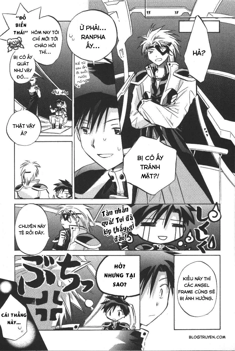 Galaxy Angel Chapter 10 - 3