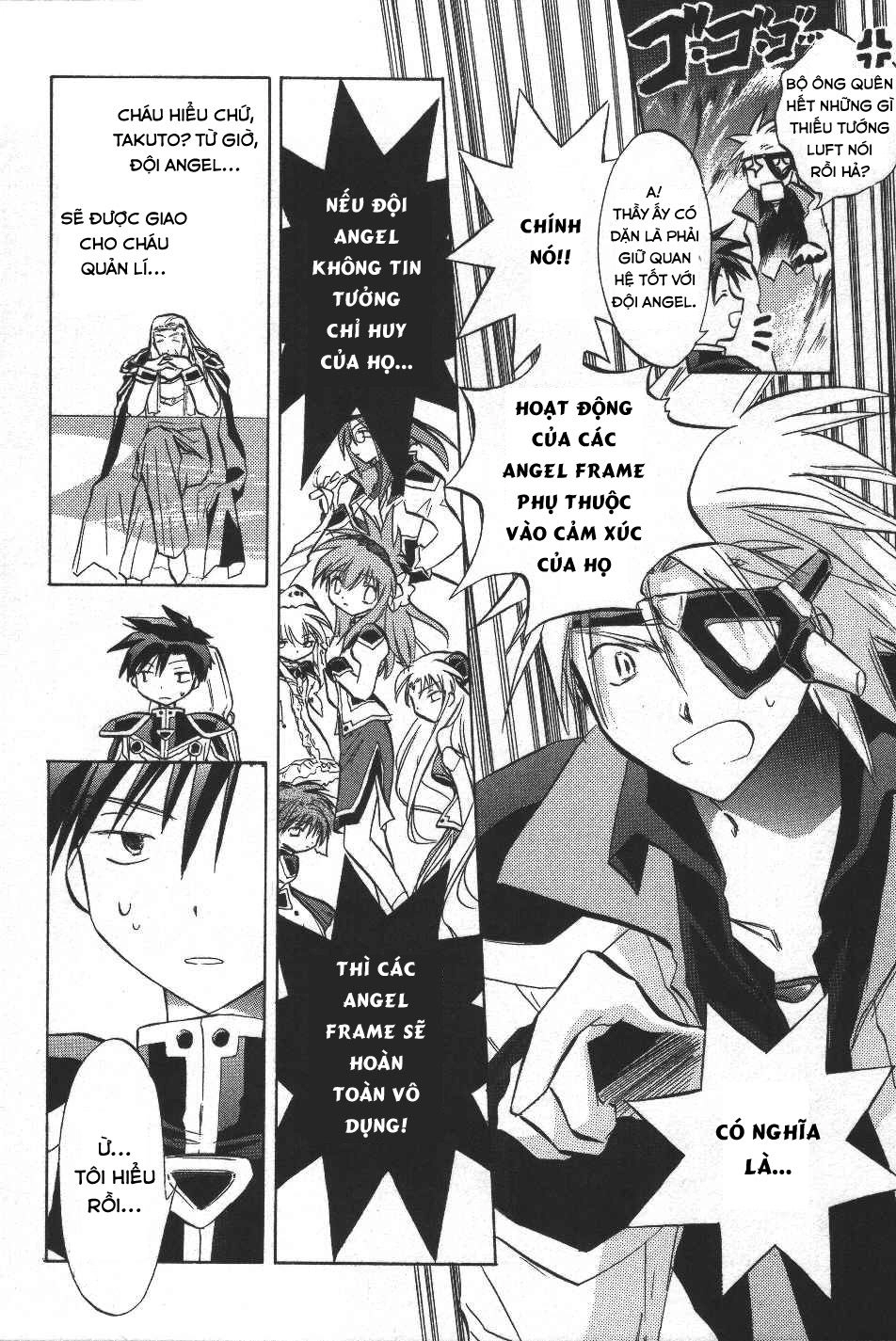 Galaxy Angel Chapter 10 - 4