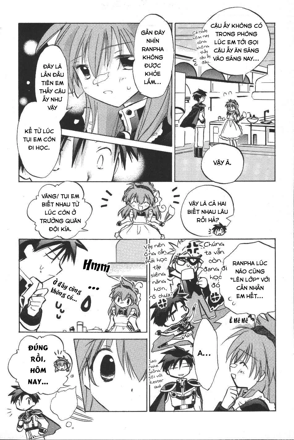 Galaxy Angel Chapter 10 - 7