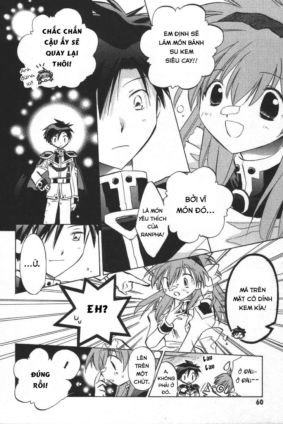 Galaxy Angel Chapter 10 - 8