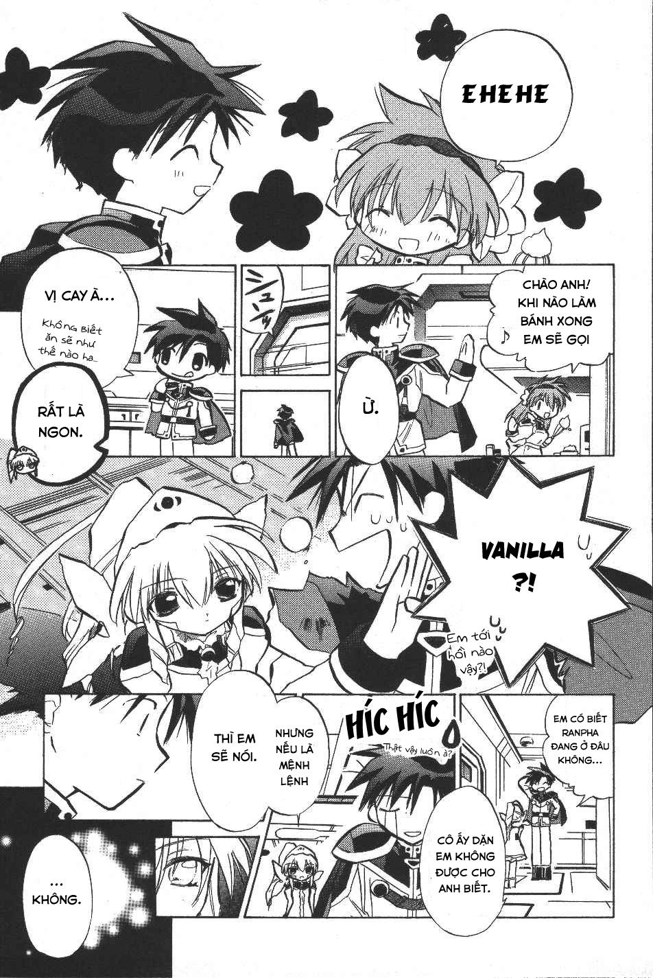 Galaxy Angel Chapter 10 - 9