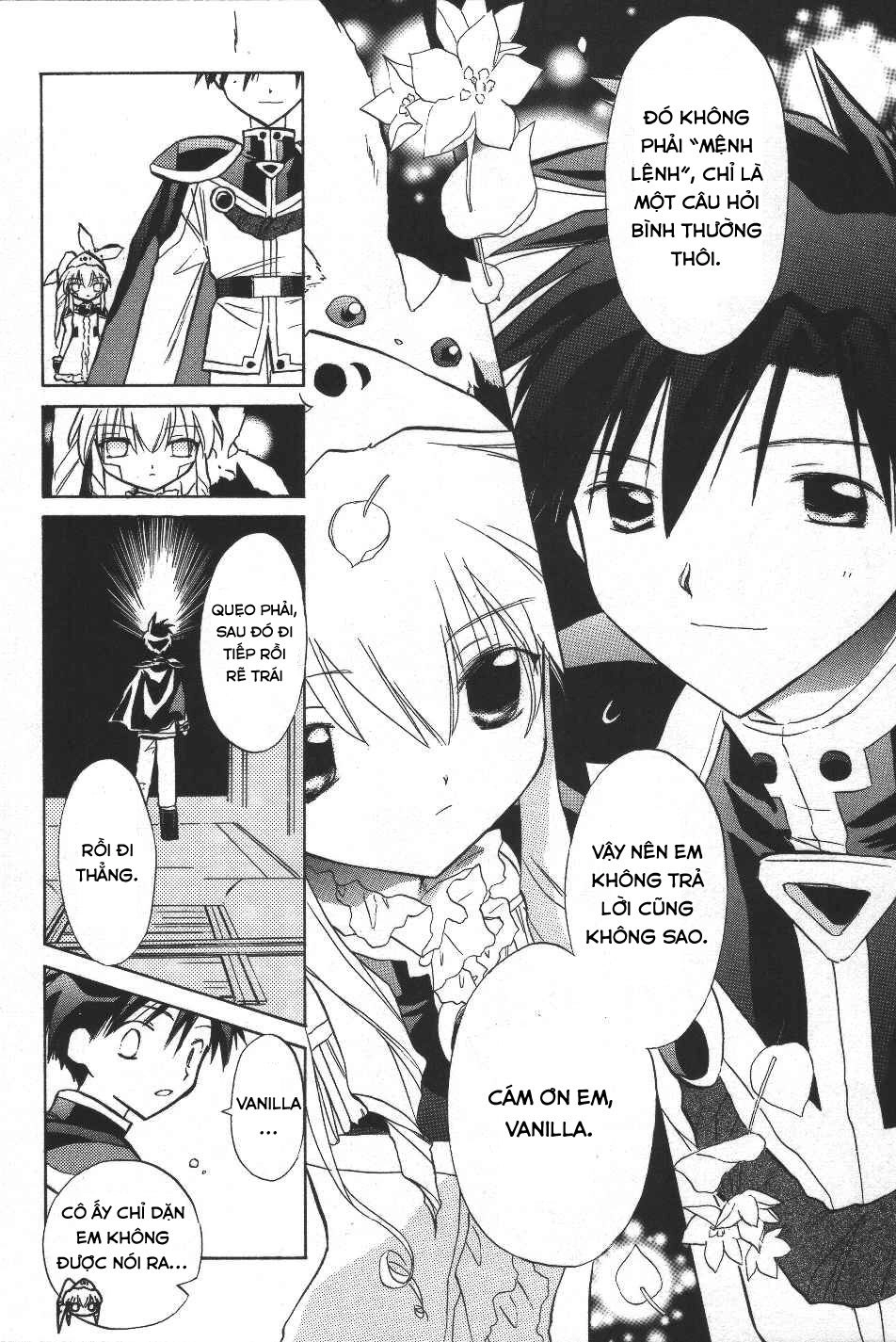 Galaxy Angel Chapter 10 - 10