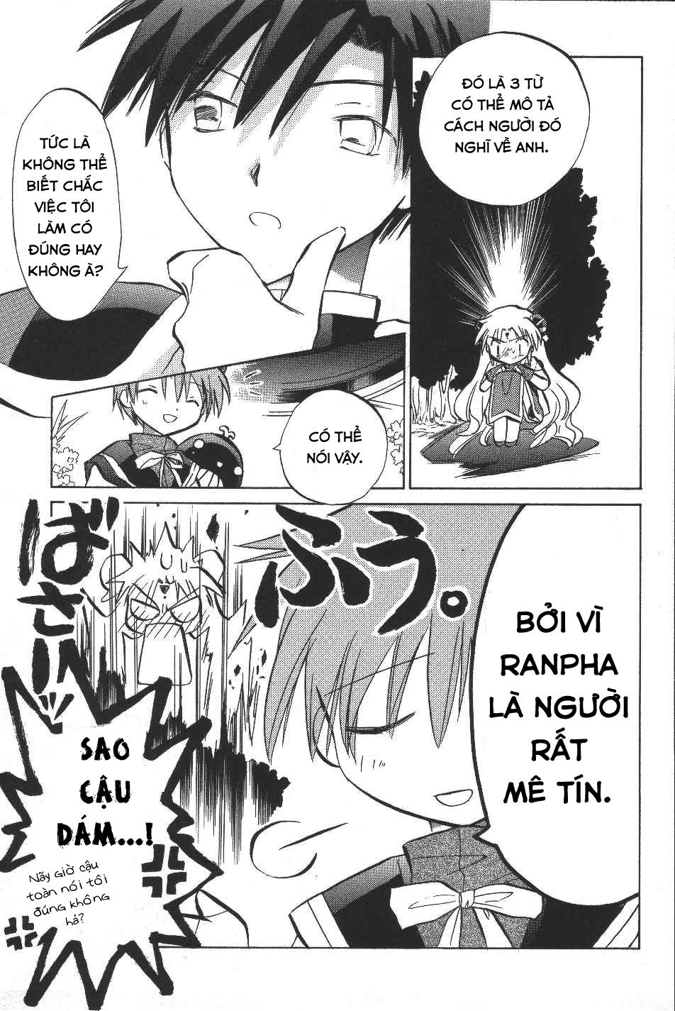 Galaxy Angel Chapter 10 - 17