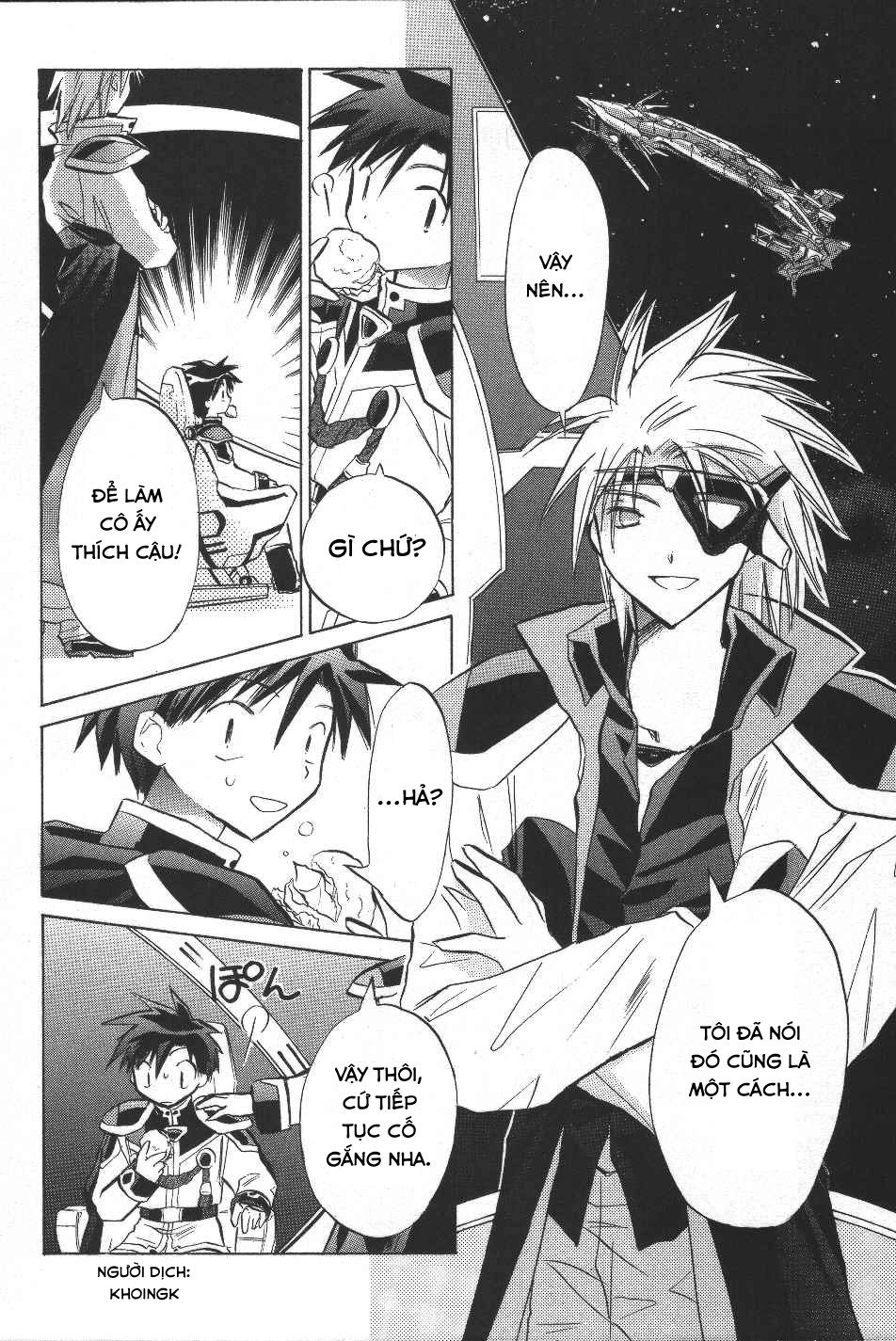 Galaxy Angel Chapter 10 - 22