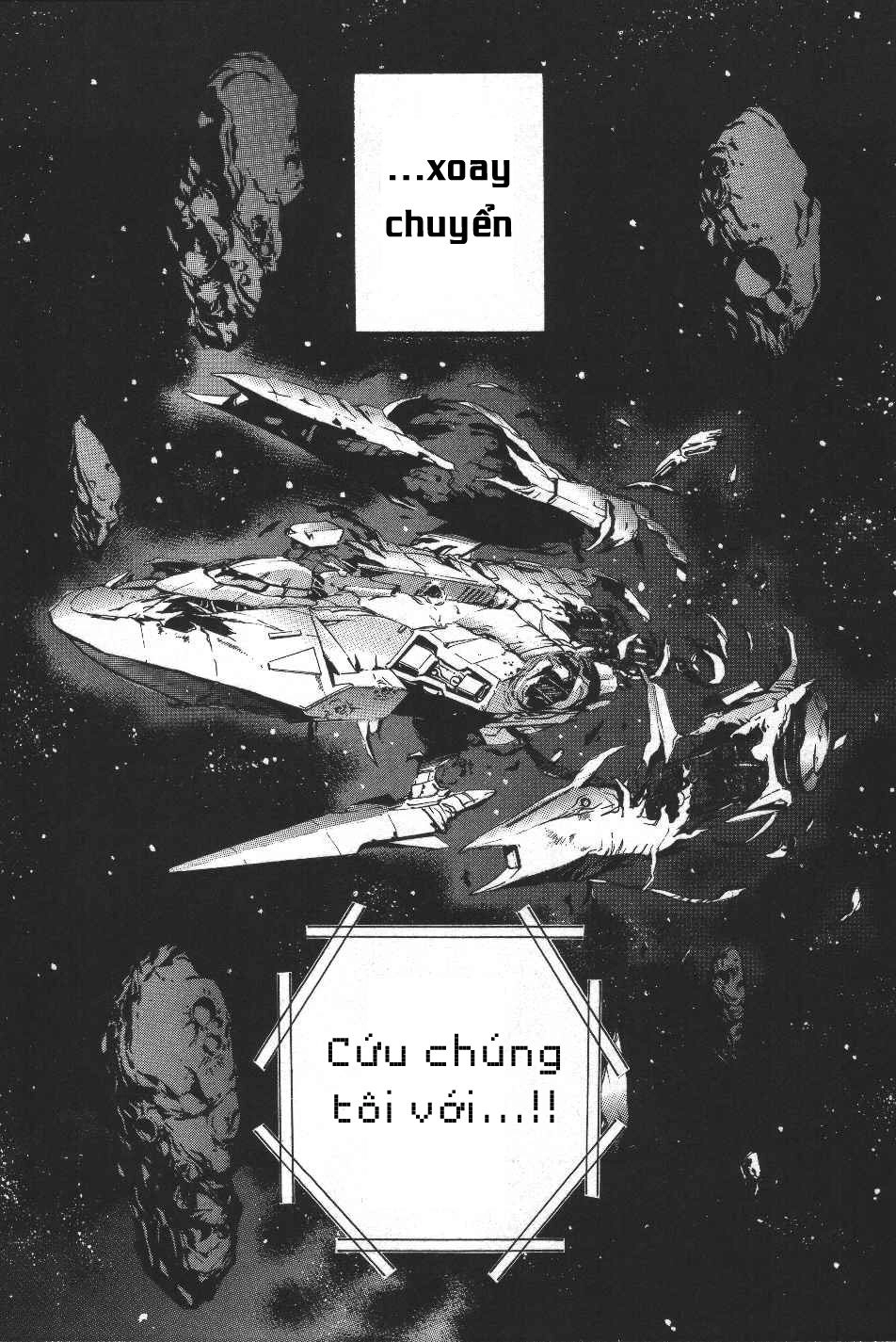 Galaxy Angel Chapter 10 - 24