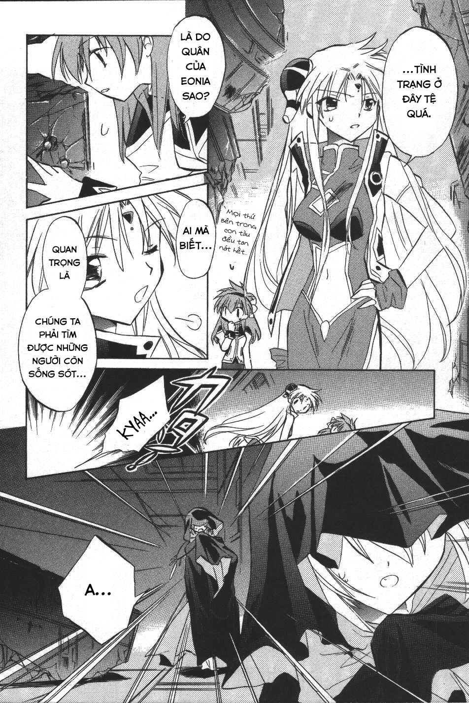 Galaxy Angel Chapter 11 - 2