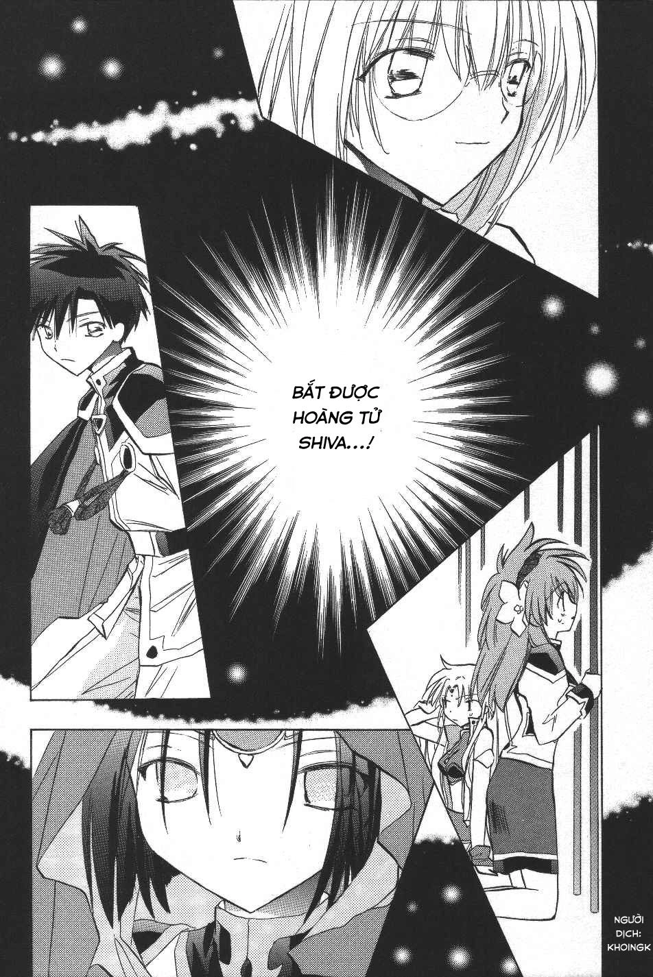 Galaxy Angel Chapter 11 - 24