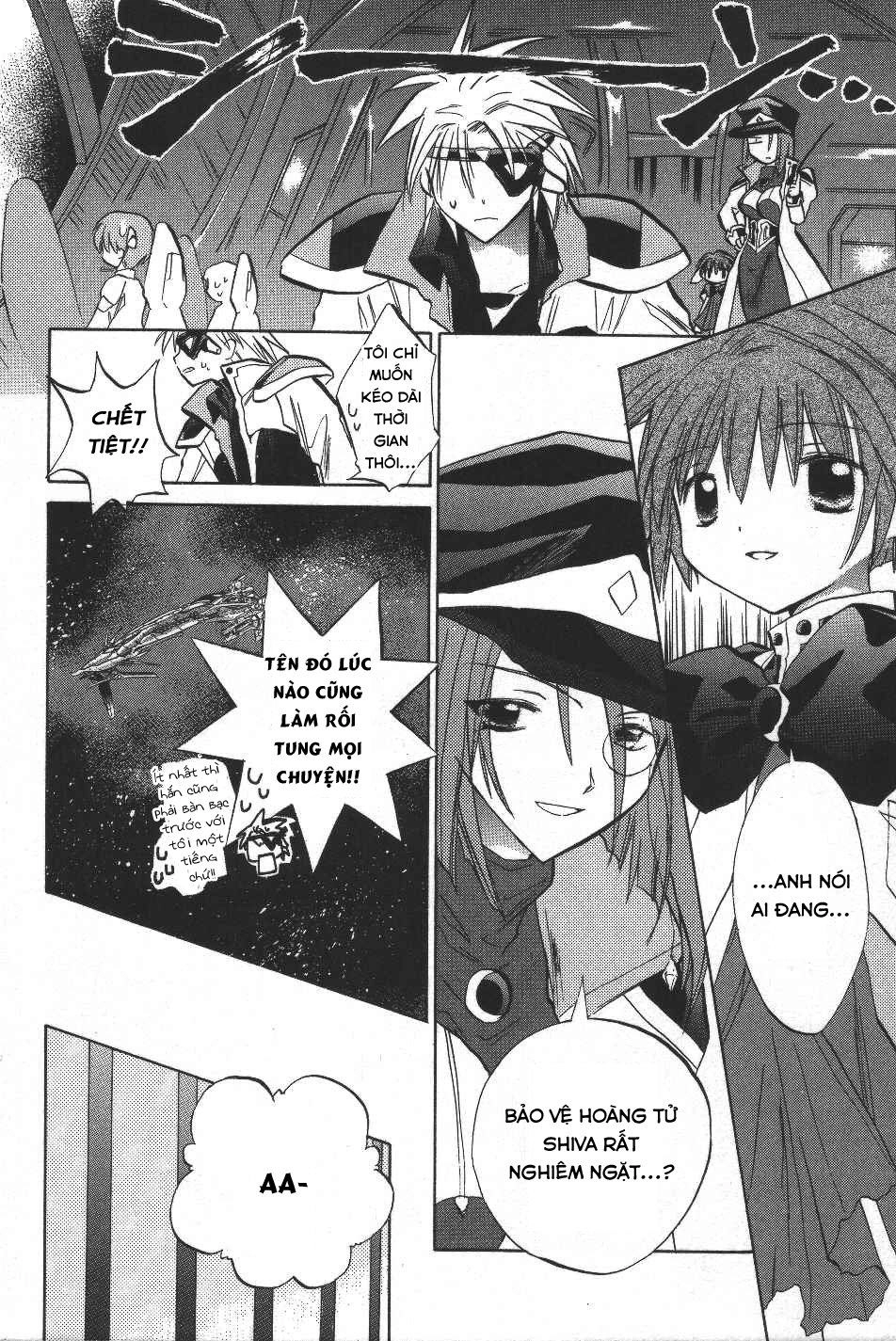 Galaxy Angel Chapter 12 - 10