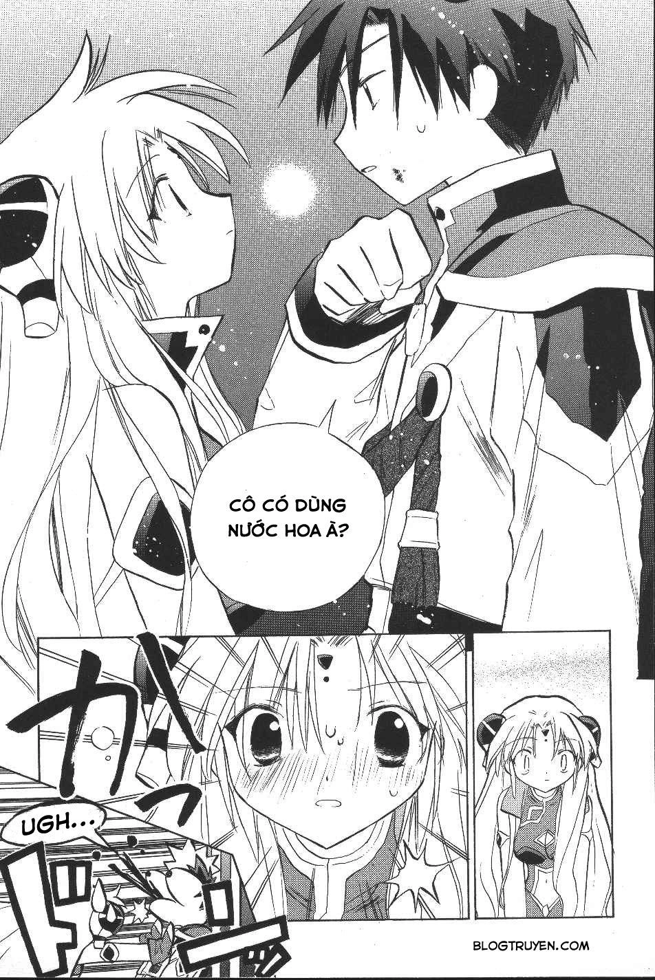 Galaxy Angel Chapter 12 - 13