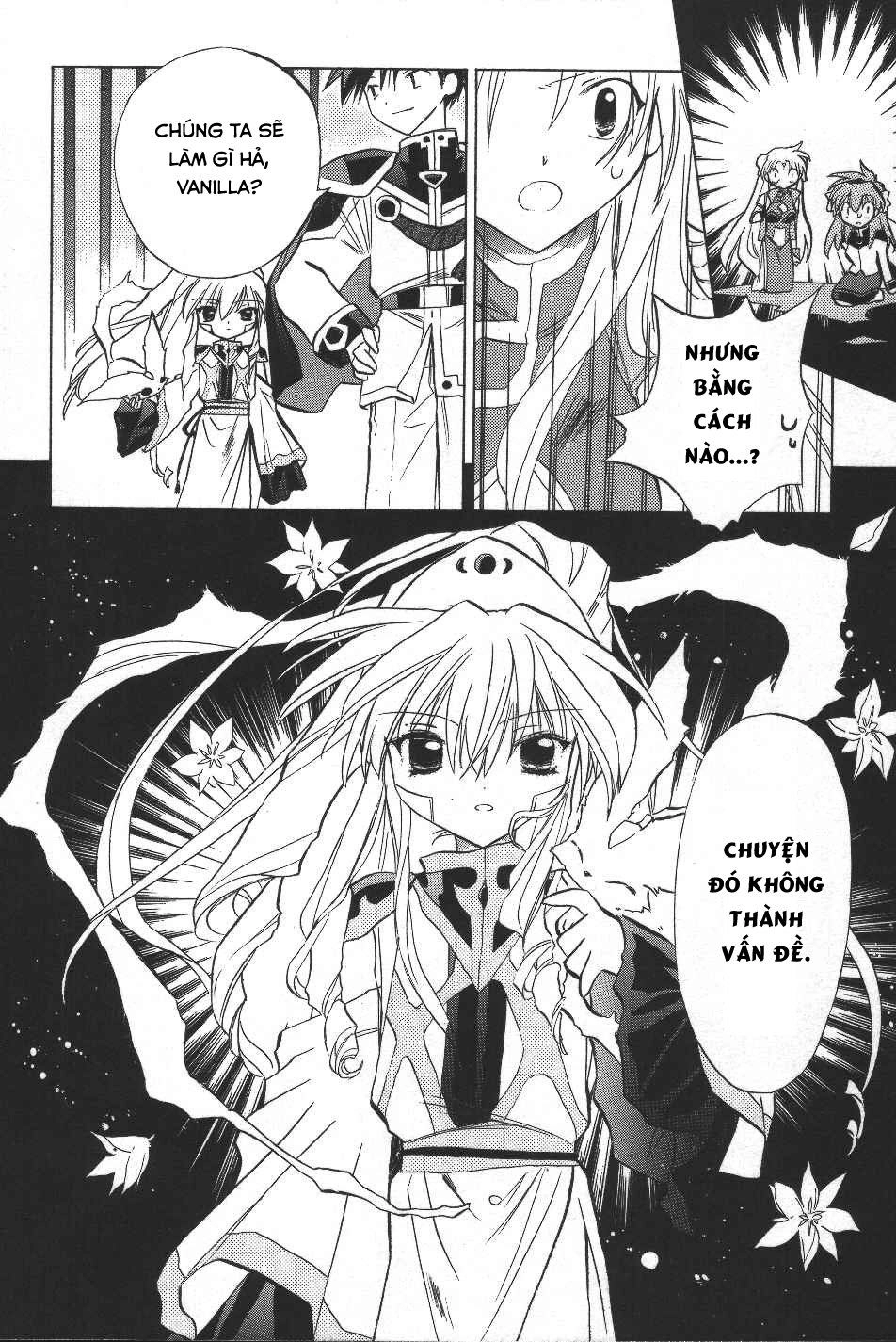 Galaxy Angel Chapter 12 - 16