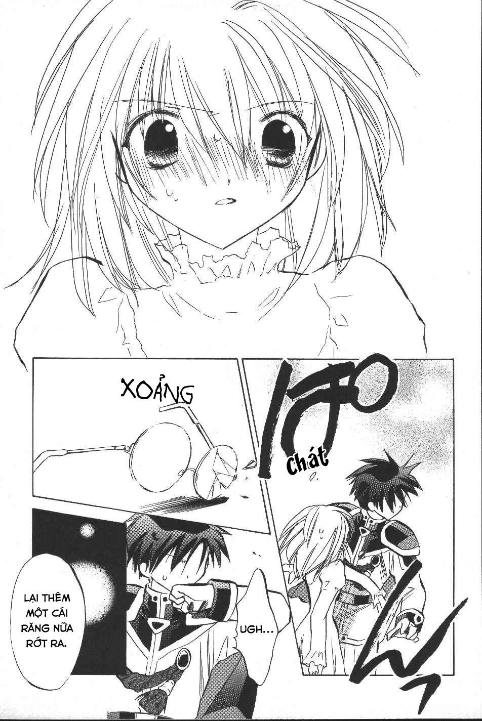 Galaxy Angel Chapter 13 - 9