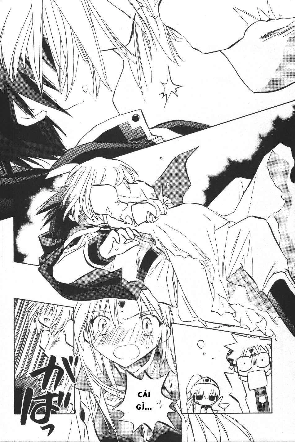 Galaxy Angel Chapter 13 - 20