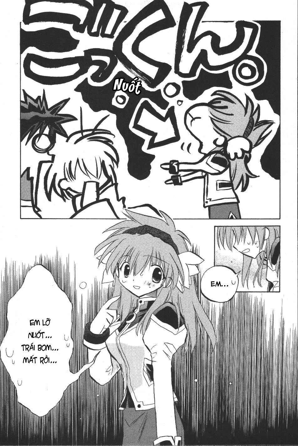 Galaxy Angel Chapter 13 - 23