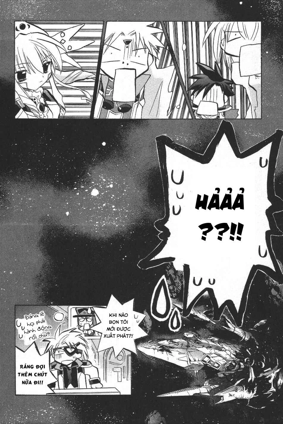 Galaxy Angel Chapter 13 - 24