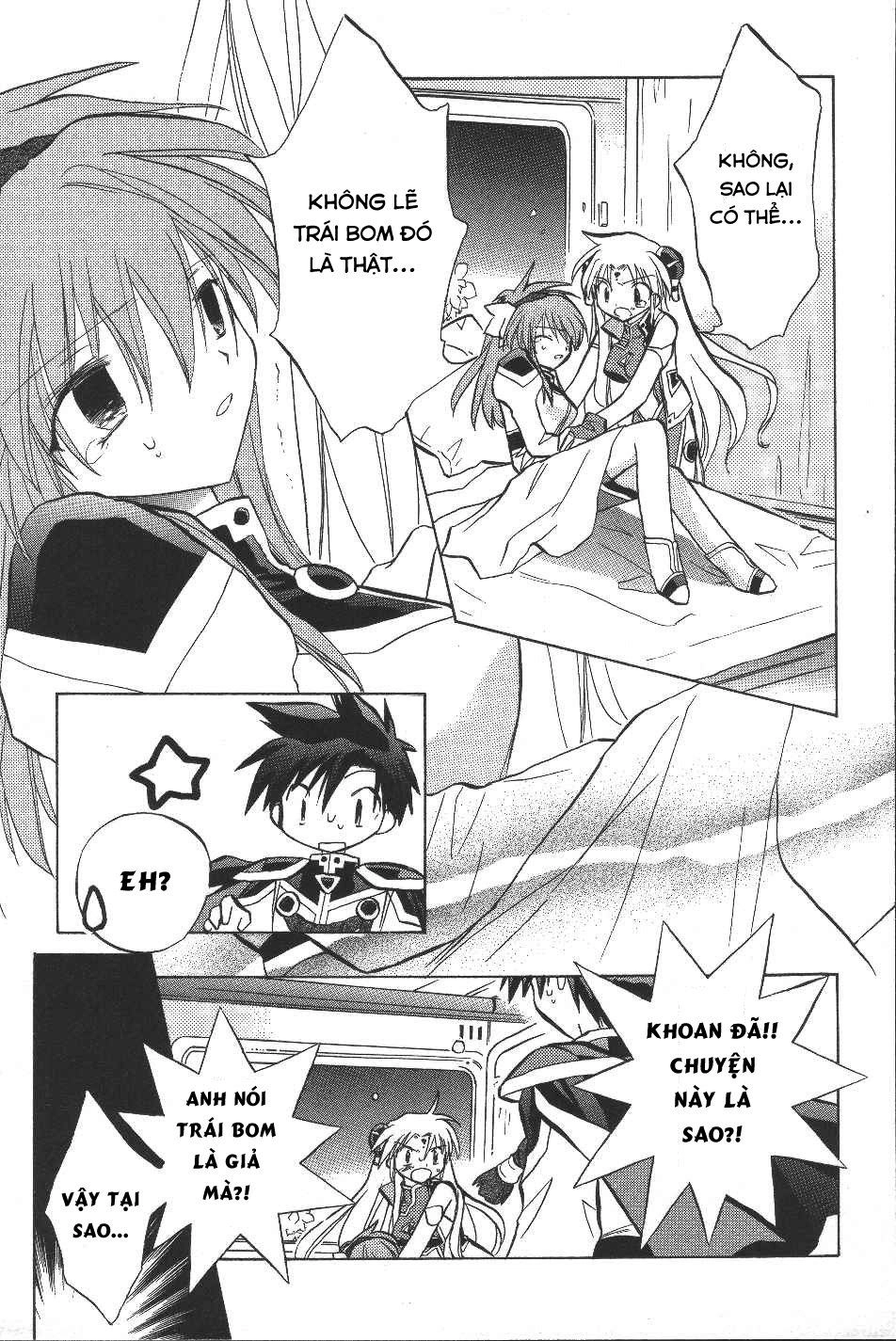 Galaxy Angel Chapter 14 - 7