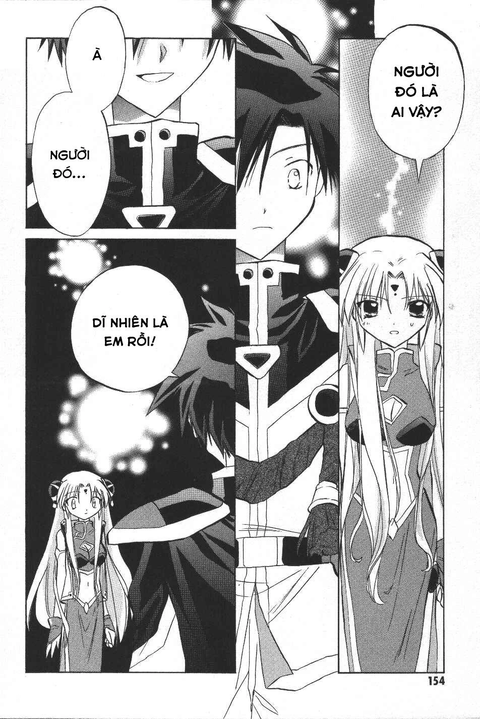 Galaxy Angel Chapter 14 - 12