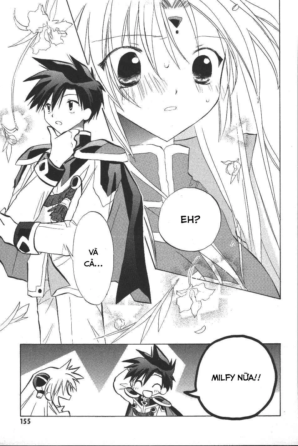 Galaxy Angel Chapter 14 - 13