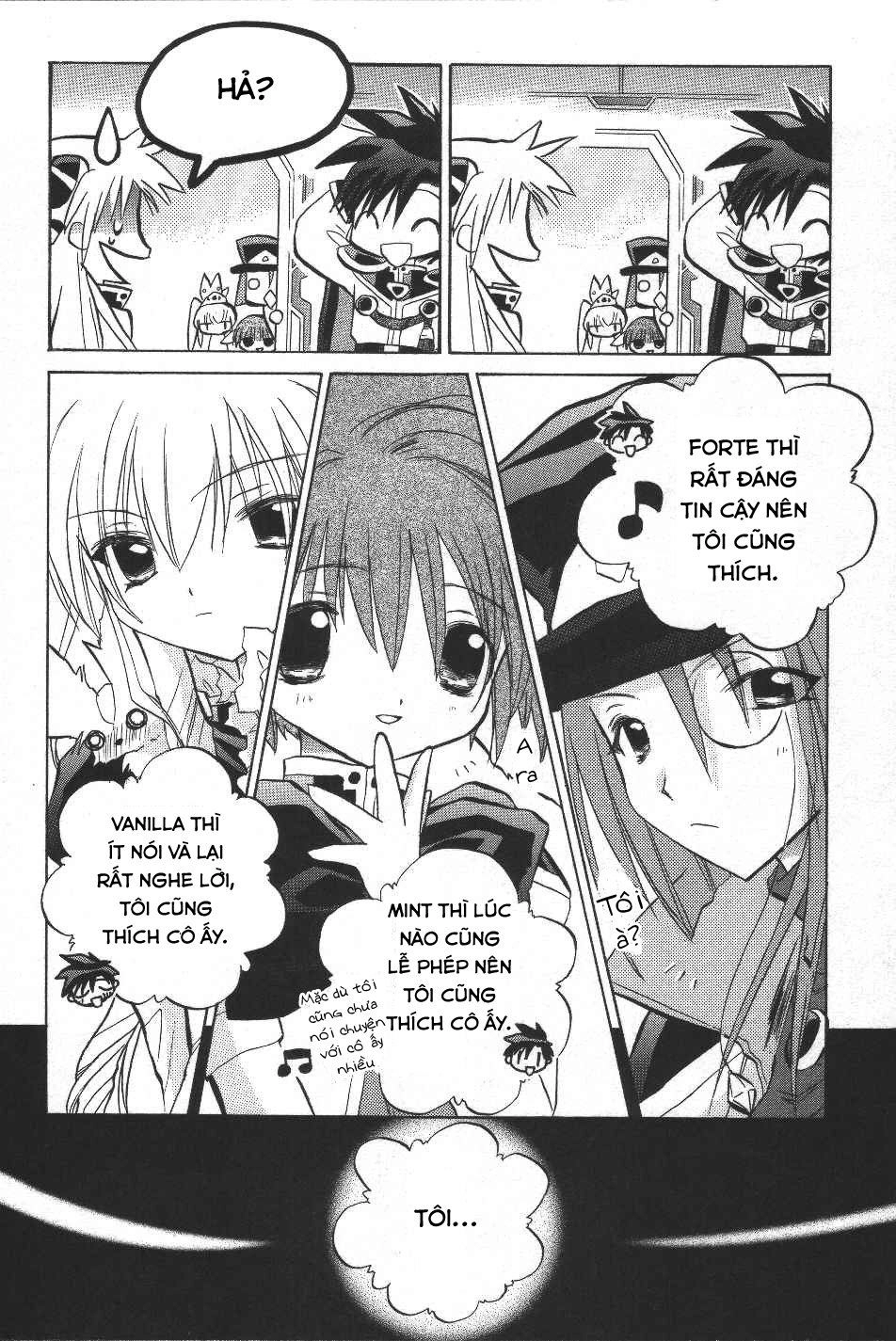 Galaxy Angel Chapter 14 - 14