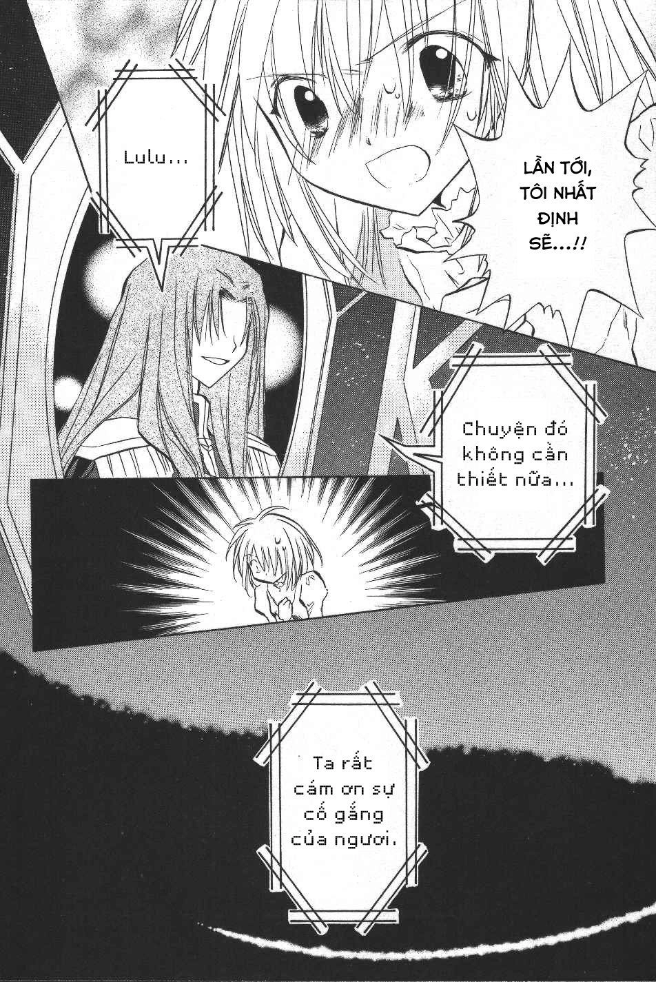 Galaxy Angel Chapter 14 - 20