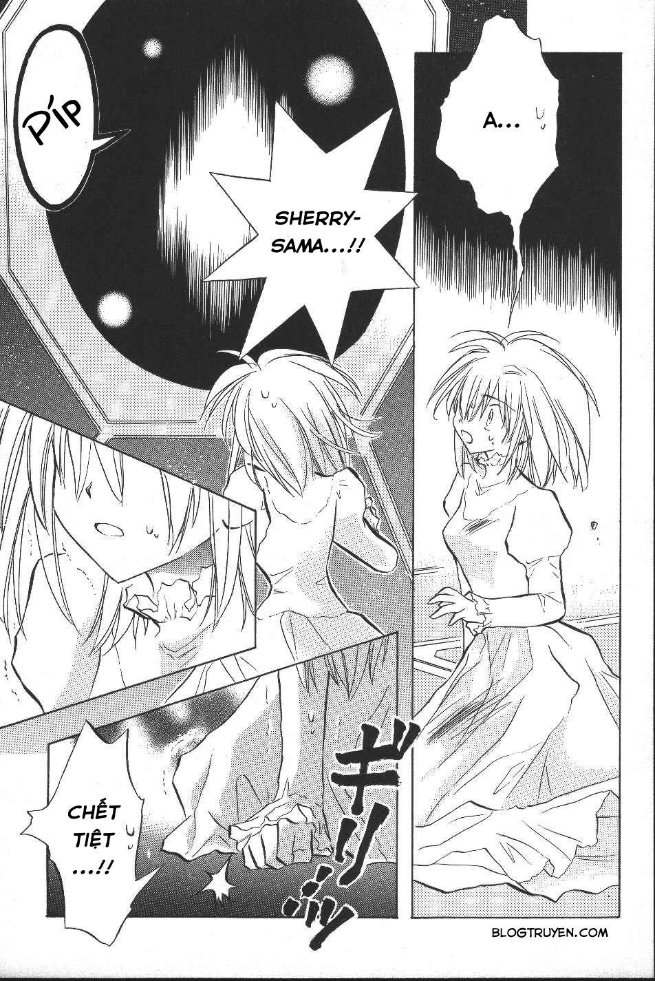 Galaxy Angel Chapter 14 - 21