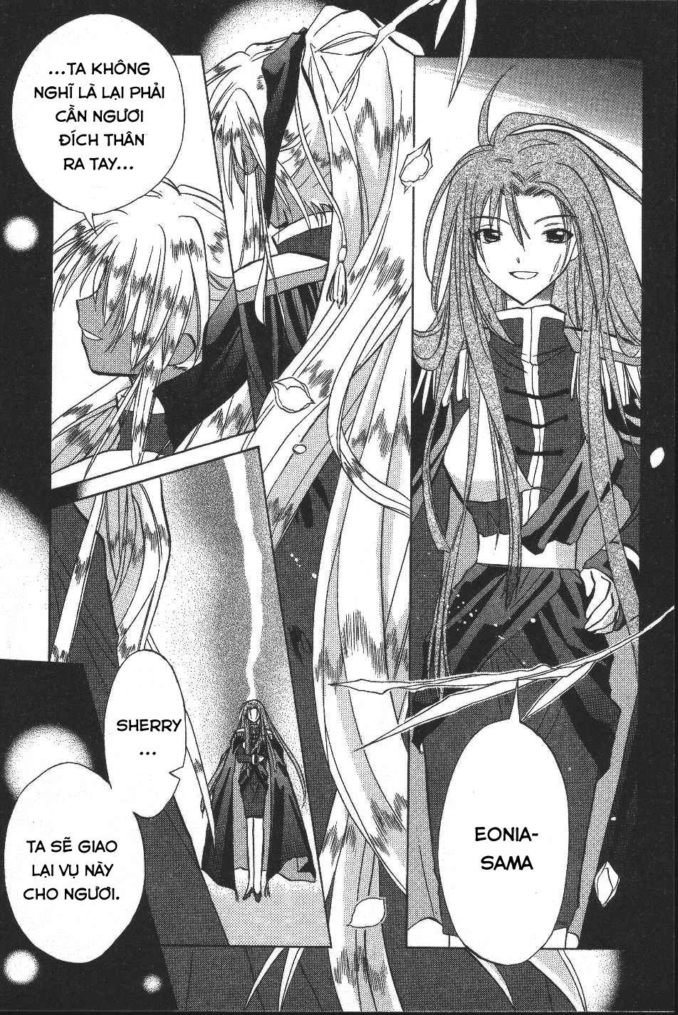 Galaxy Angel Chapter 14 - 23