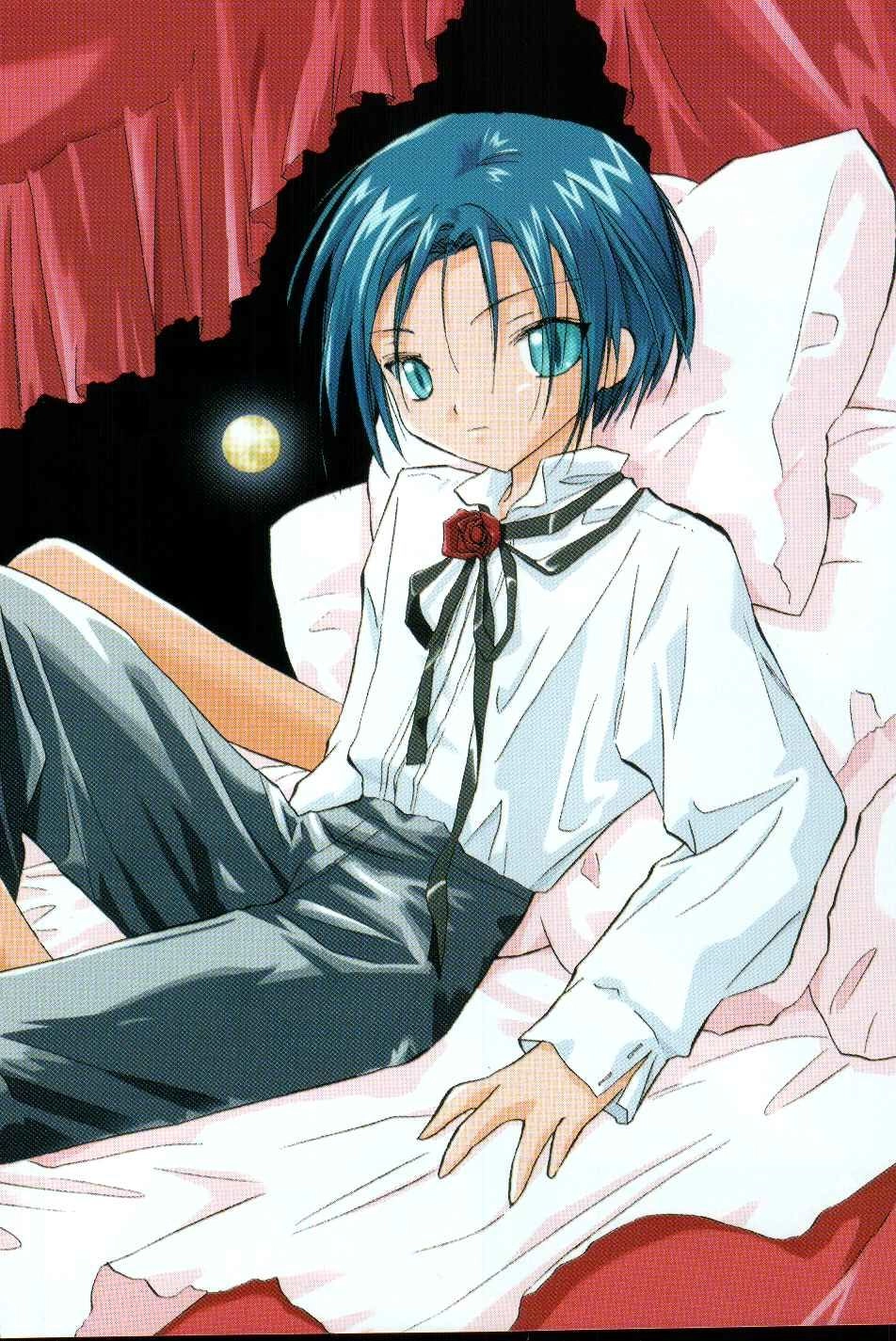 Galaxy Angel Chapter 15 - 3