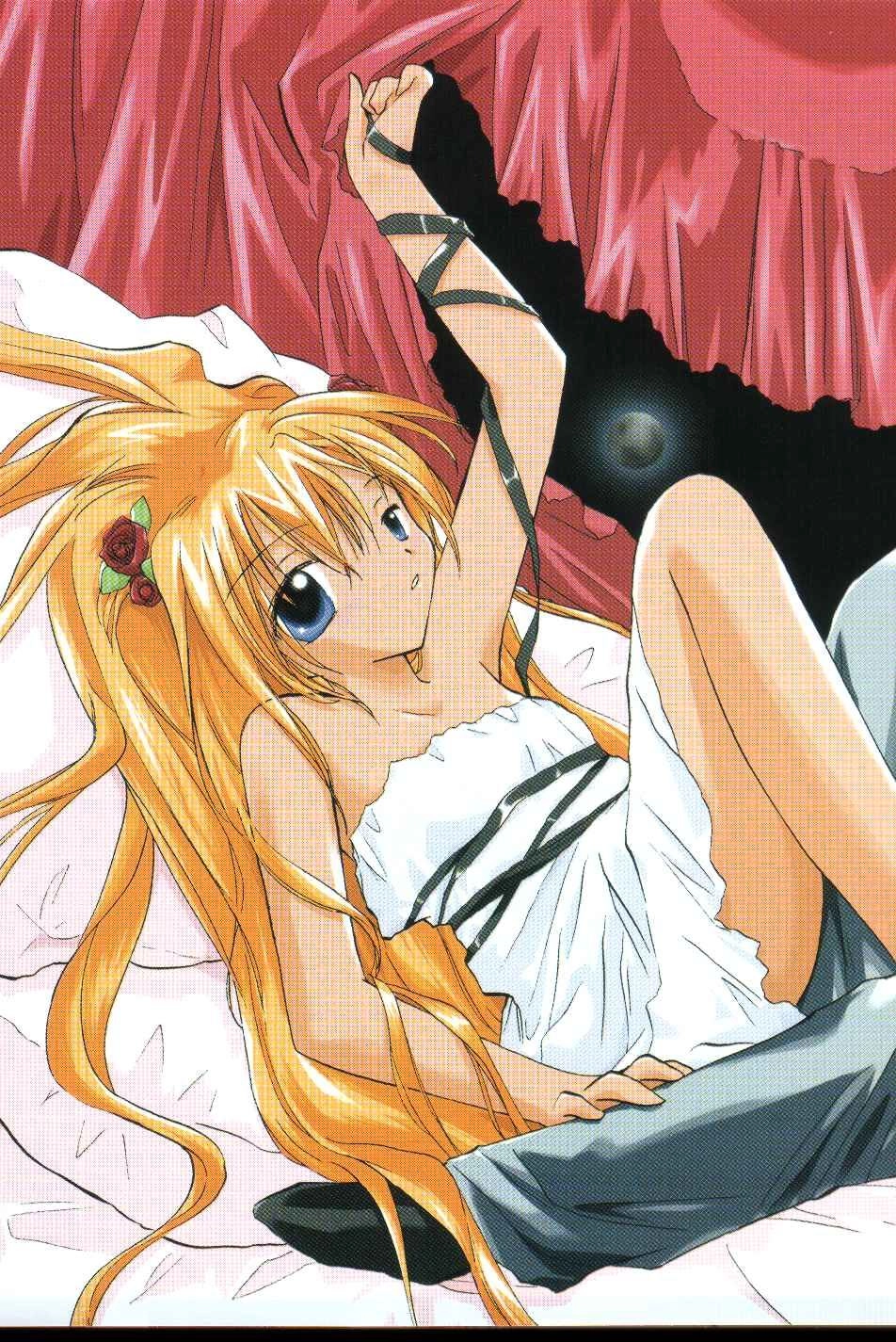 Galaxy Angel Chapter 15 - 4