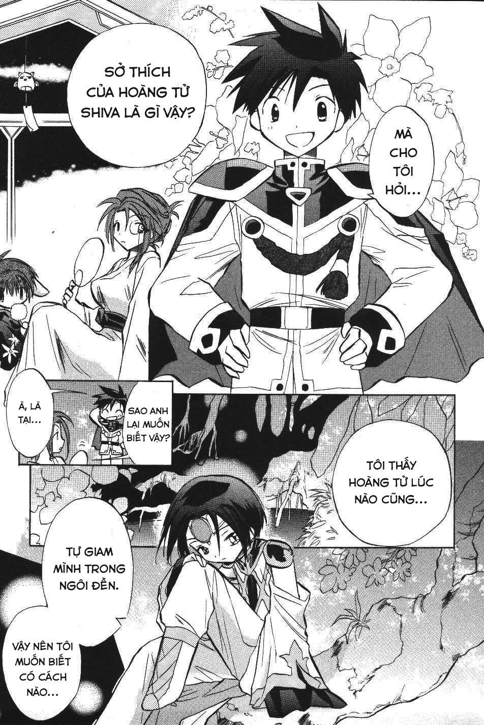 Galaxy Angel Chapter 15 - 10