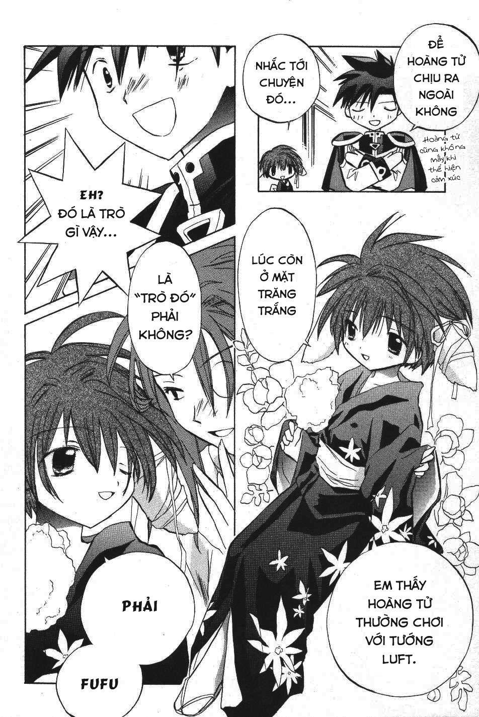 Galaxy Angel Chapter 15 - 11