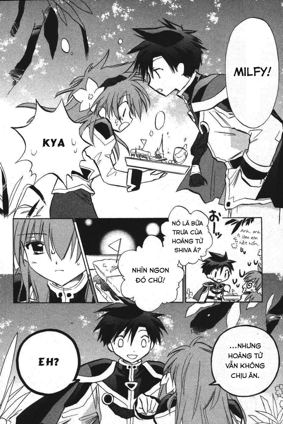 Galaxy Angel Chapter 15 - 13