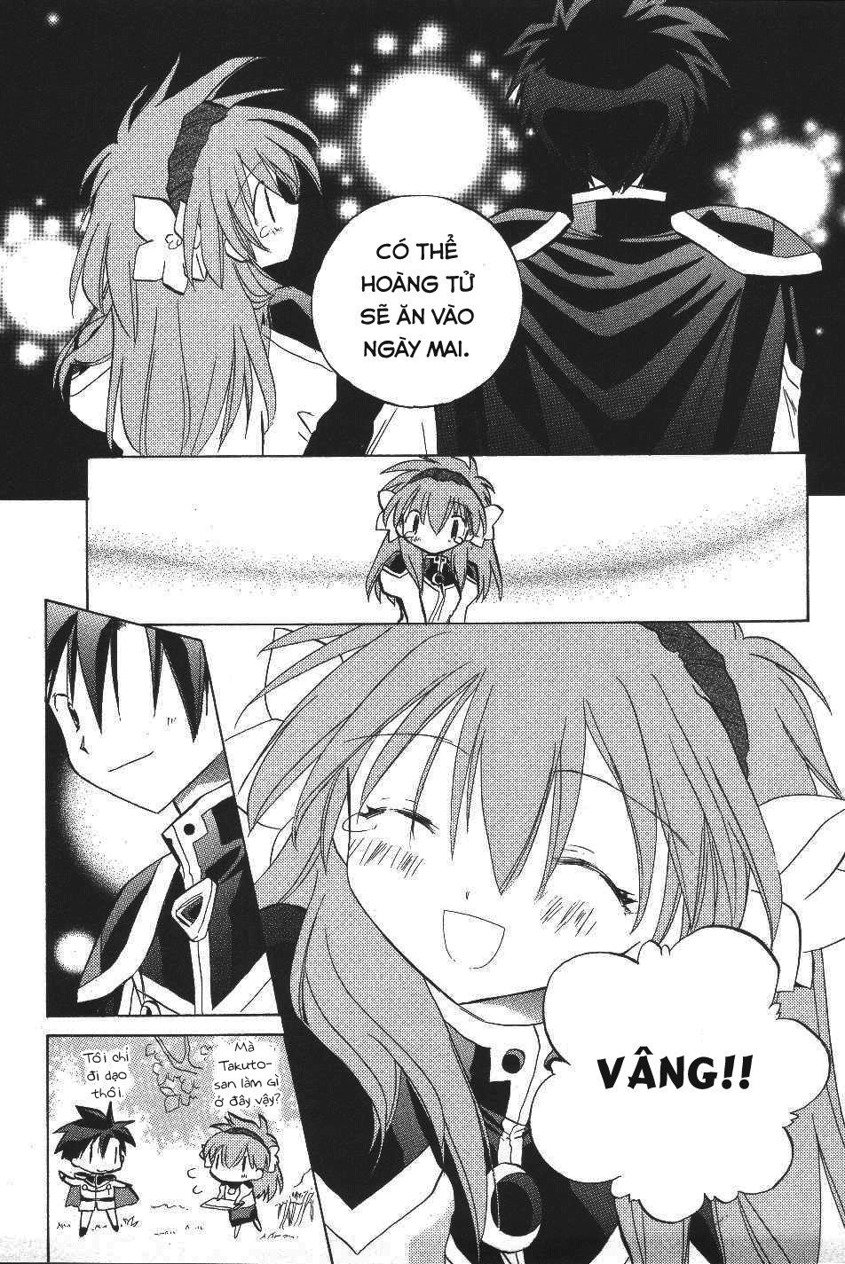 Galaxy Angel Chapter 15 - 16