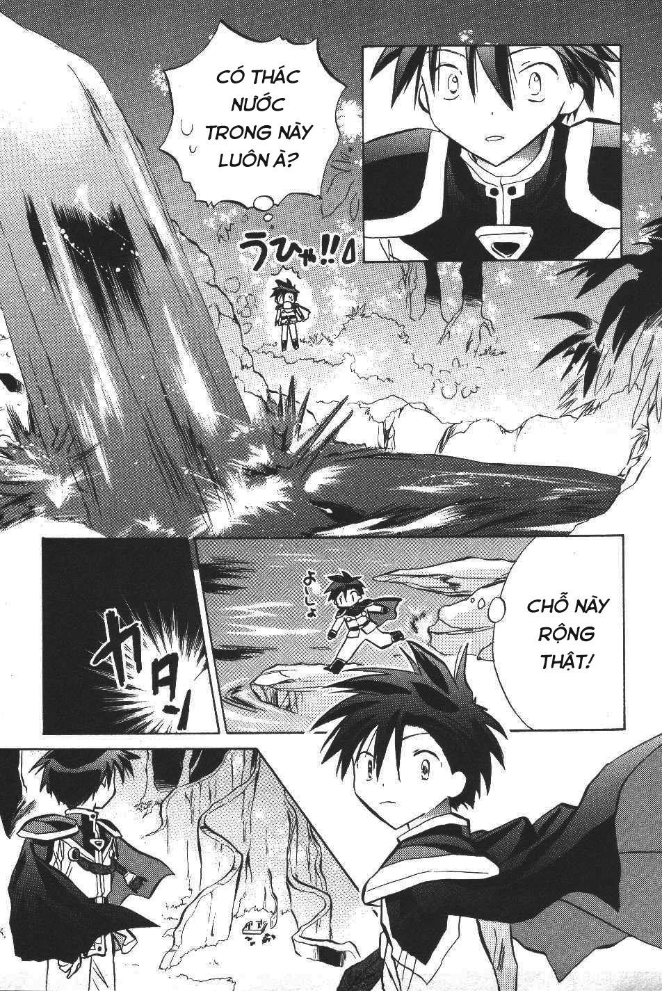 Galaxy Angel Chapter 15 - 18