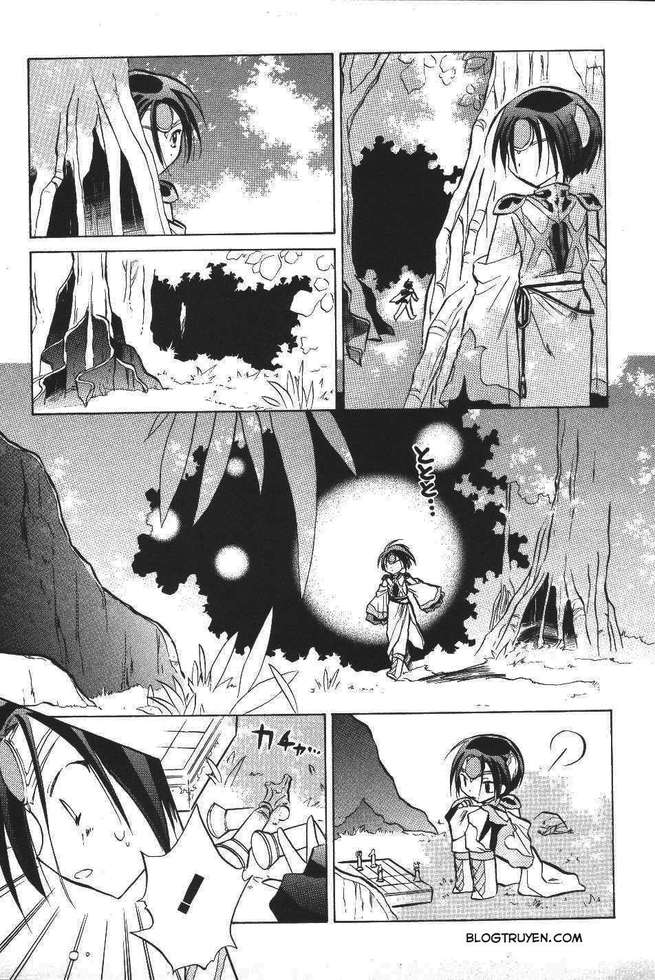 Galaxy Angel Chapter 15 - 20