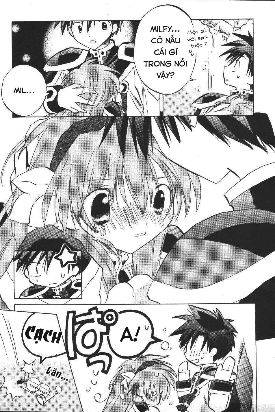 Galaxy Angel Chapter 15 - 24