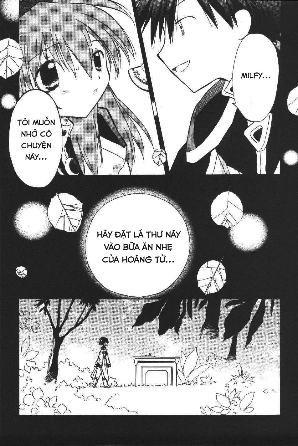 Galaxy Angel Chapter 15 - 26